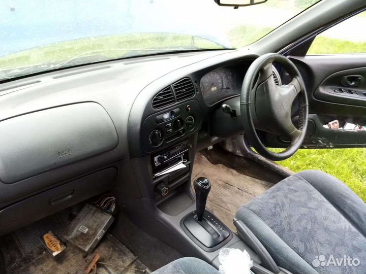 Разбор mitsubishi lancer 7 ck2a