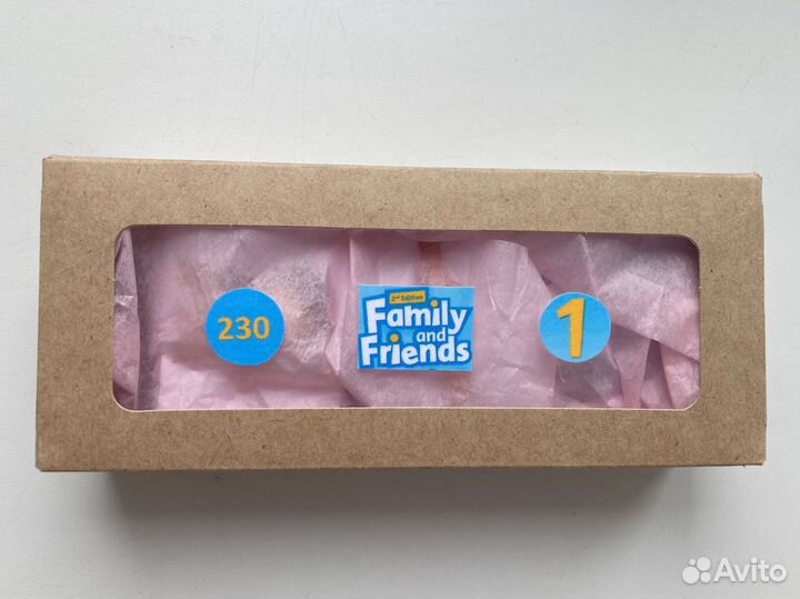 Набор карточек 