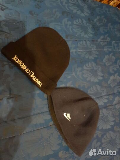 Шапки для мальчиков