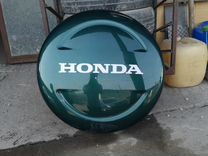 Чехол з�апасного колеса Honda crv 2