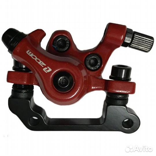 Суппорт с колодками для электросамоката Kugoo M4/M