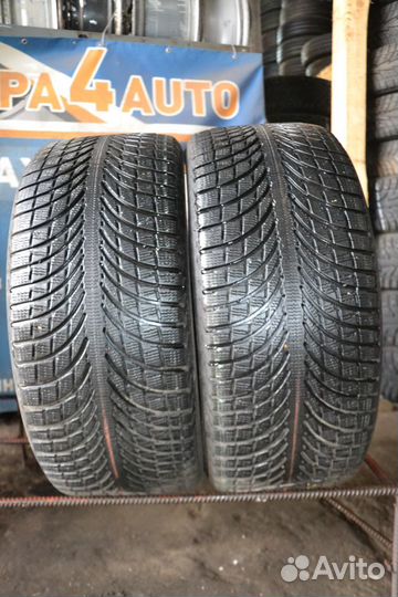 Michelin Latitude Alpin LA2 265/40 R21 105V