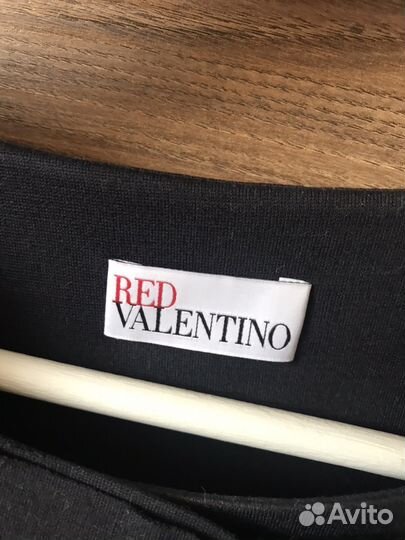 Платье Valentino Red