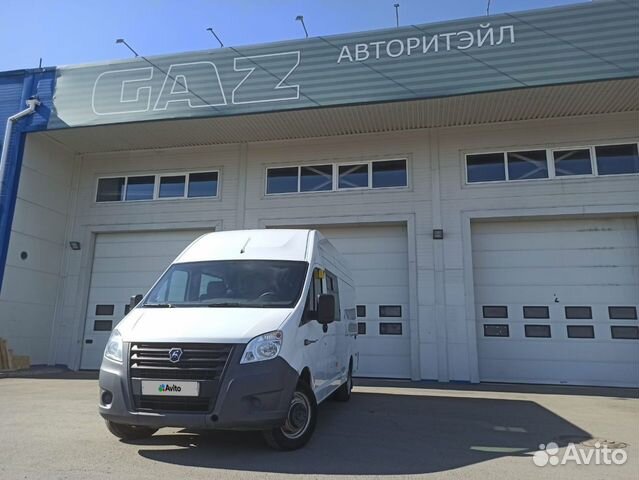 ГАЗ ГАЗель Next 2.7 МТ, 2019, 95 116 км