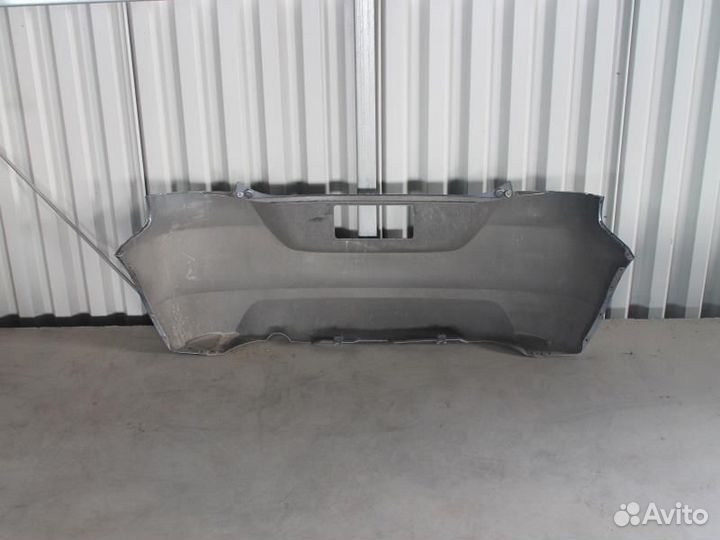 Бампер задний Свифт ZC72S темный А914