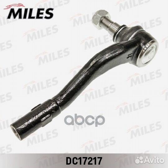 Наконечник рулевой тяги правый mercedes benz W2