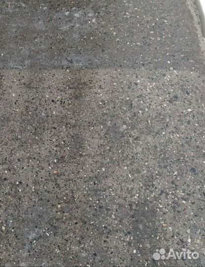 Шлифовка бетона