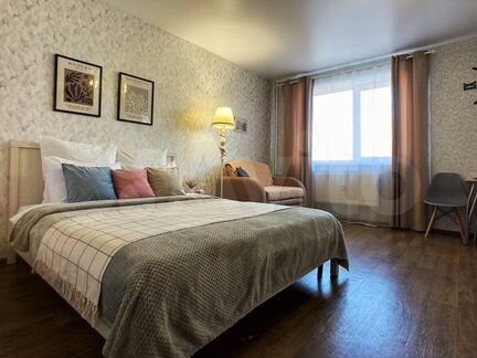 Квартира-студия, 29 м², 1/10 эт.