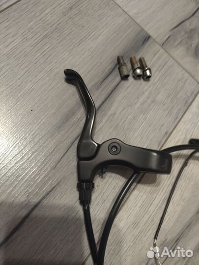 Тормоза для bmx/комплект/новые