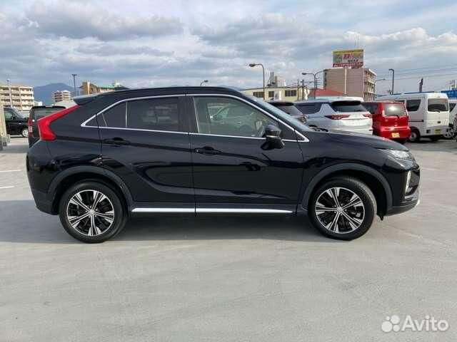 Mitsubishi Eclipse Cross 1.5 CVT, 2018, 50 000 км