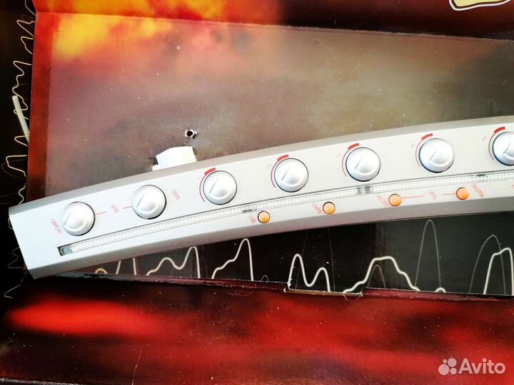 Электро гитара детская