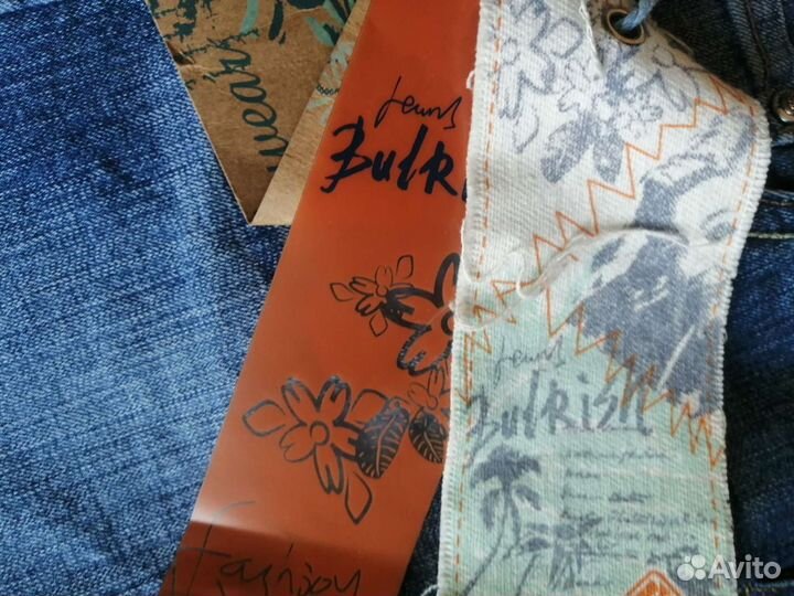 Юбка джинсовая