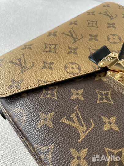 Сумка louis vuitton pochette metis