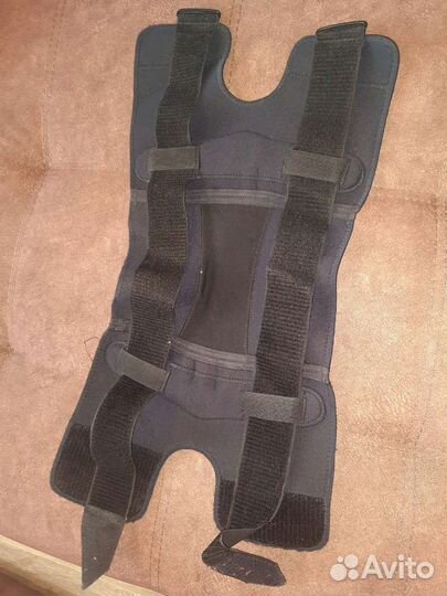 Бандаж на коленый сустав