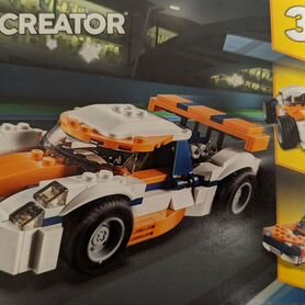 Lego creator 31089 3 в 1