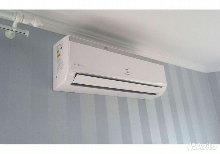 Кондиционеры. Сплит Системы. Монтаж. Гарантия