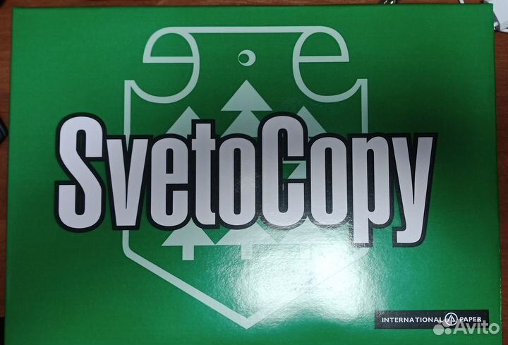 Бумага для принтера a3