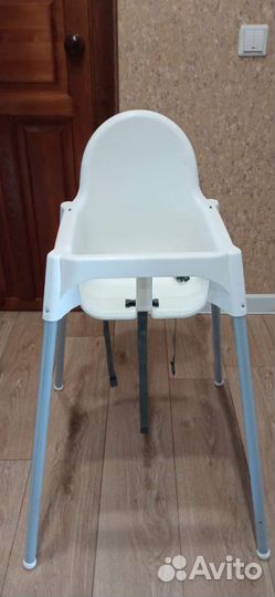 Стульчик для кормления IKEA антилоп