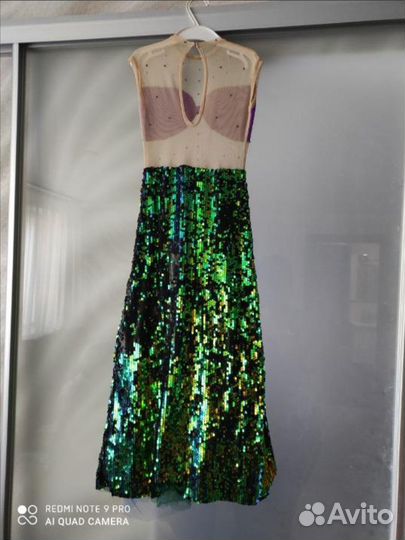 Карнавальный костюм для девочки