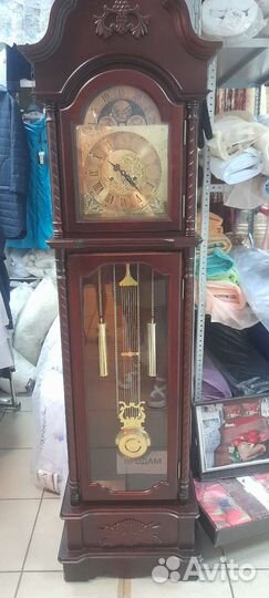 Часы напольные