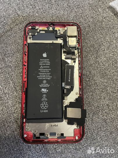 Запчасти iPhone 11 и Xs Max