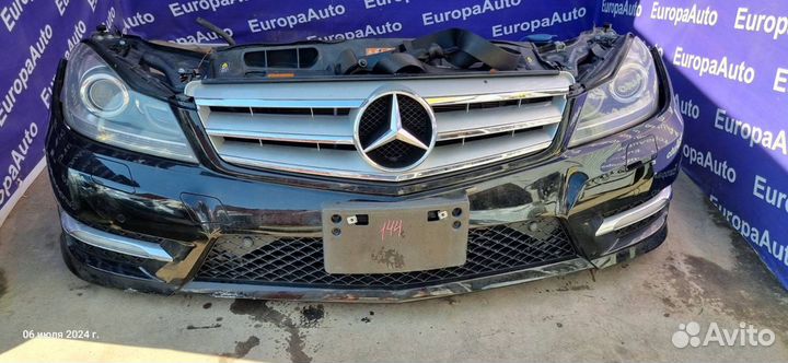 Ноускат Mercedes-Benz C-Class W204 271860 2011