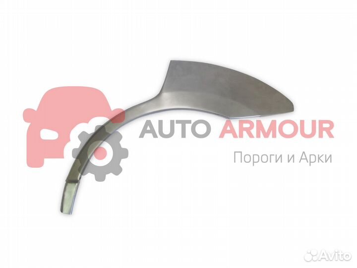 Арки ремонтные Mitsubishi Galant и другие