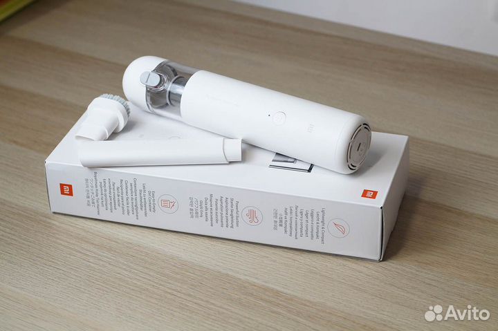 Пылесос Xiaomi Mi Vacuum Cleaner mini