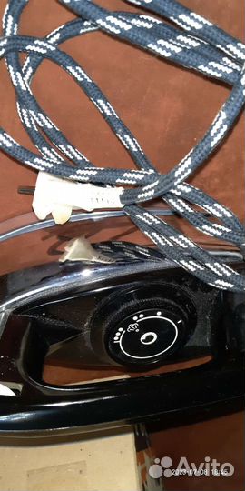 Утюг СССР новый