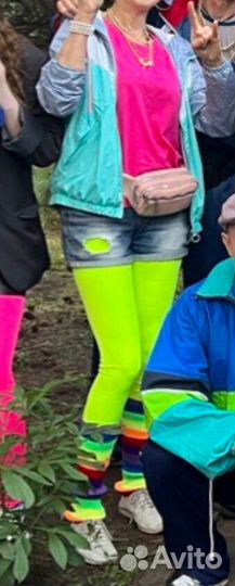 Образ в стиле 90-х