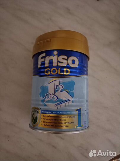Детская смесь friso gold