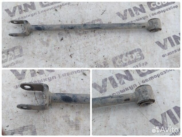 Рычаг задней подвески Renault Duster 4x4