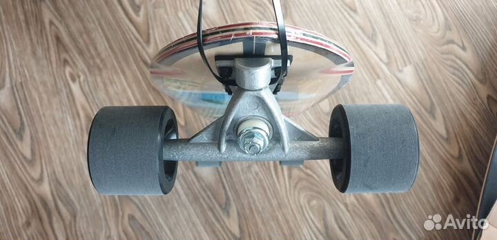 Лонгборд Oxelo Fish 500 Decathlon