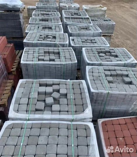 Тротуарная плитка