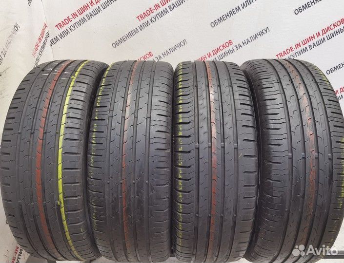 Continental ContiEcoContact 5 195/55 R16 87H