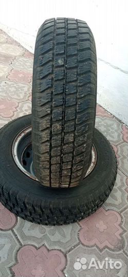 КАМА Урал 175/70 R13
