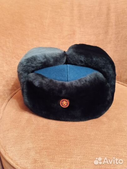 Мужская шапка мчс России