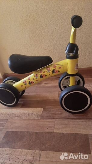 Беговел детский