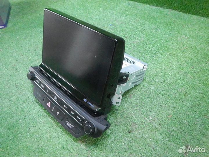 Магнитола Kia Ceed