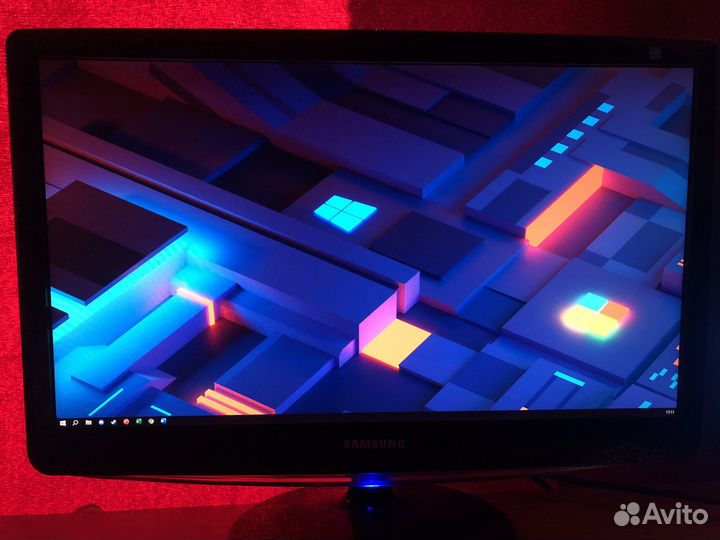 Монитор 23 дюйма 75 гц Samsung b2330