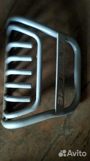 Кенгурятник