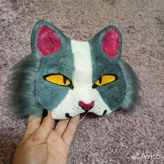 Маска для квадробики