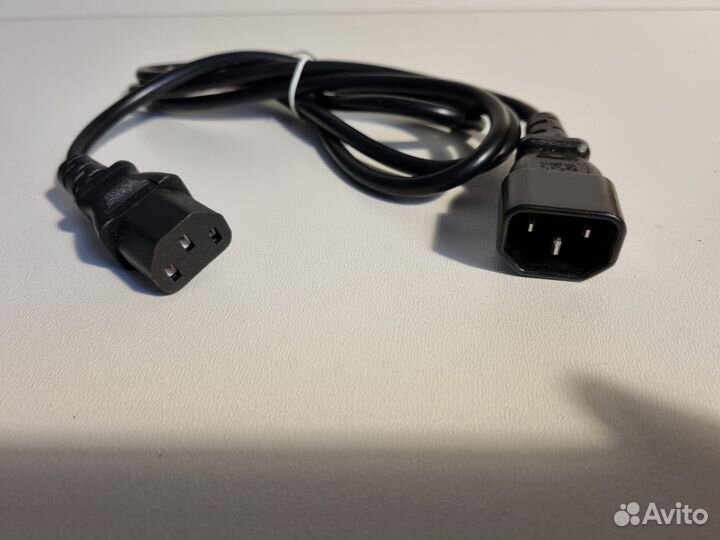 Кабели питания для компьютера