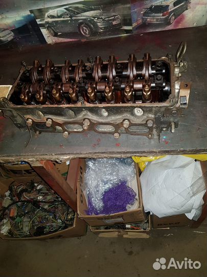 Mazda 323 гбц 1.6 бенз 16 кл