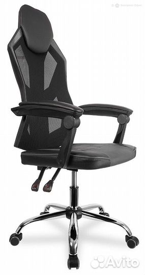 Кресло игровое College CLG-802 LXH Black