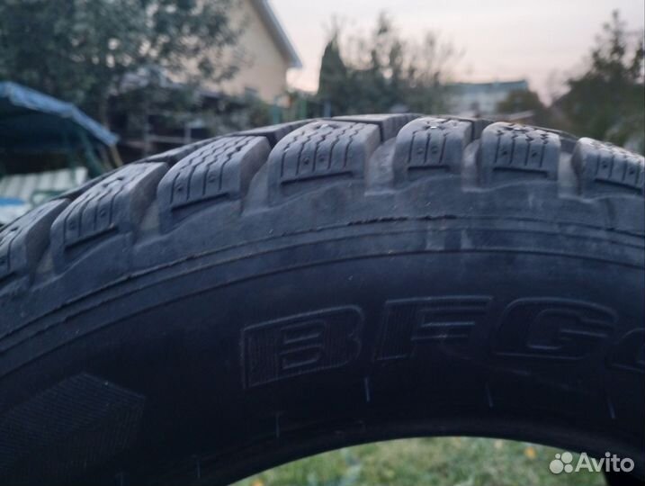 Bfgoodrich G-Force Stud 185/65 R15