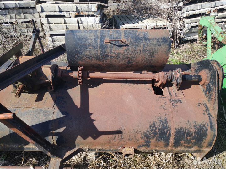 Культиватор кфк 2.8