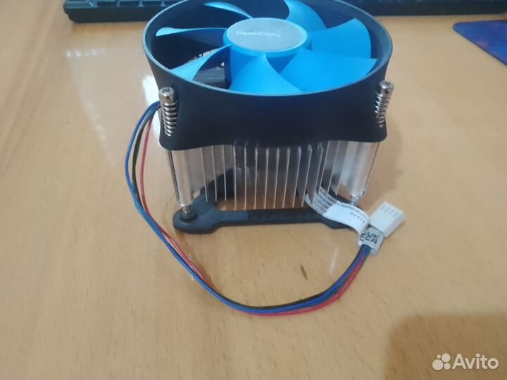 Кулер процеccорный deepcool Theta 20 PWM