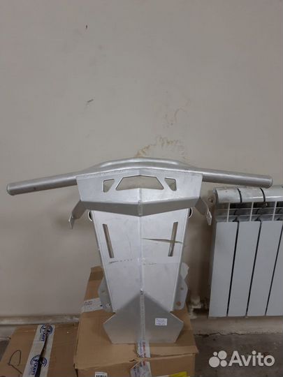 Бампер передний BRP Can-Am Outlander G1 XXC 715001