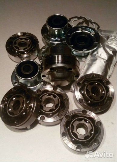 Шрус кардана для volvo XC90 XC70 S60 XC60 S80